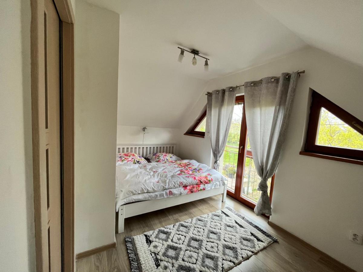 Cely Dum Flora V Ceskosaskem Svycarsku Apartment Janov Exterior photo